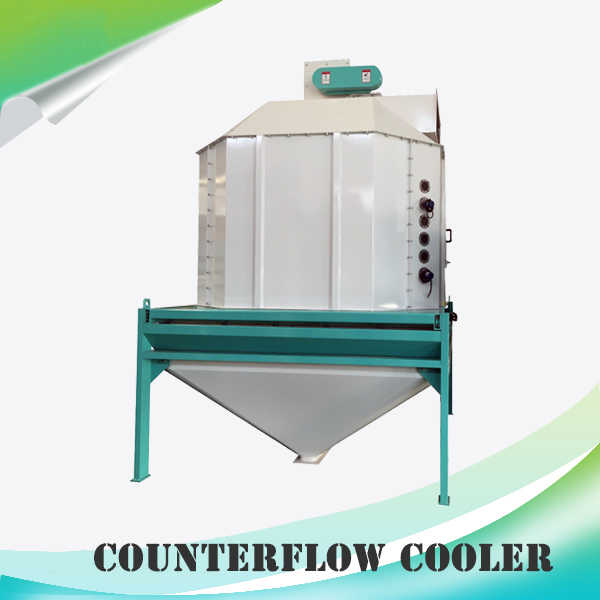 counterflow cooler